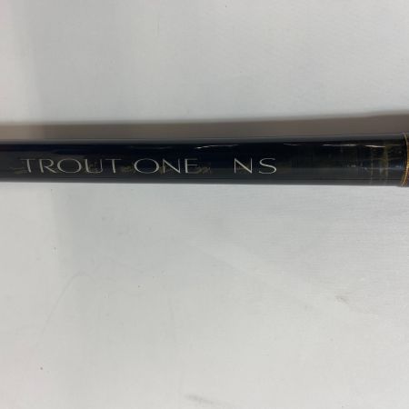 ΨΨ SHIMANO シマノ  ルアーロッド 　トラウトワンNS S120H 37233