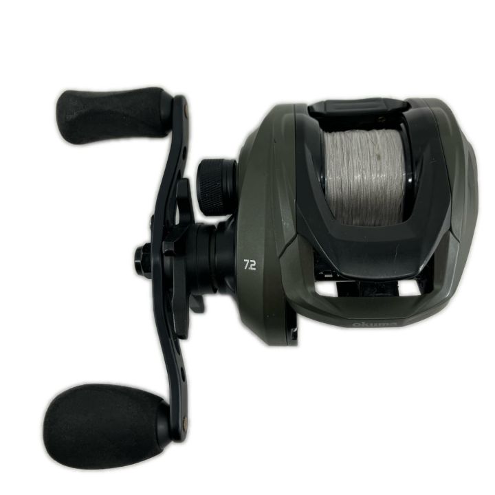 Okuma リール ベイトリール Okuma LBS/YDS 12/120 Ceymar ODT LBS/YDS