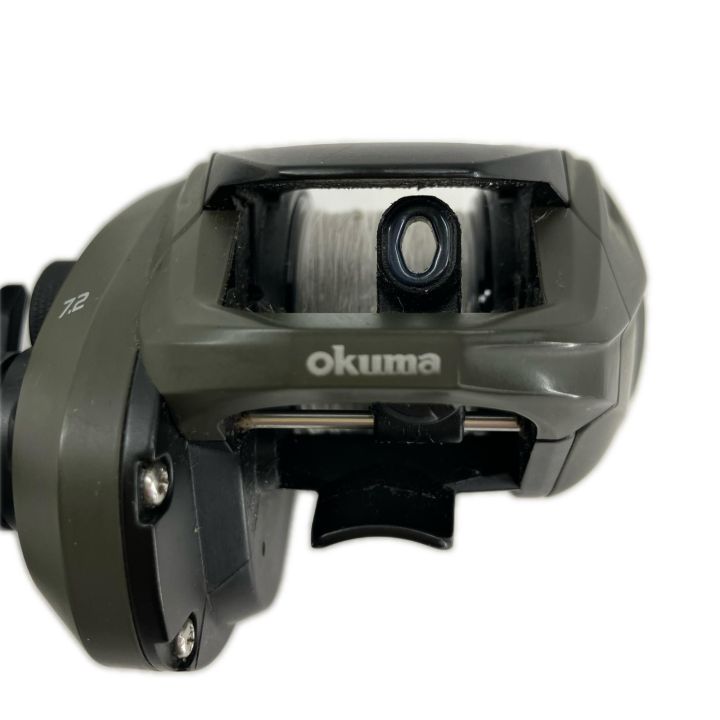 Okuma リール ベイトリール Okuma LBS/YDS 12/120 Ceymar ODT LBS/YDS