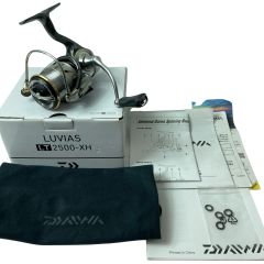 DAIWA ダイワ スピニングリール  00060205 ルビアス LT2500-XH  Bランク