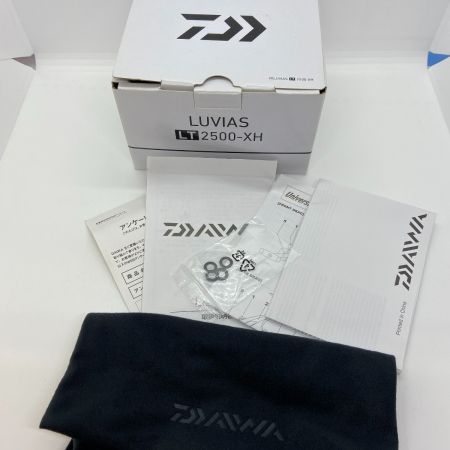 スピニングリール　ルビアス LT2500-XH 　箱付 ダイワ DAIWA 00060205 釣り用品 リール スピニングリール