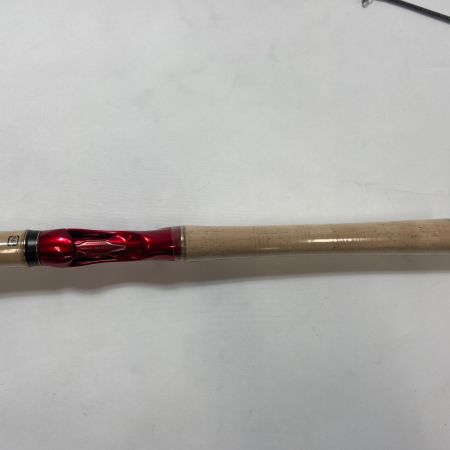 ΨΨ SHIMANO シマノ ルアーロッド　18ワールドシャウラ S 1581F-3　 袋付 322043