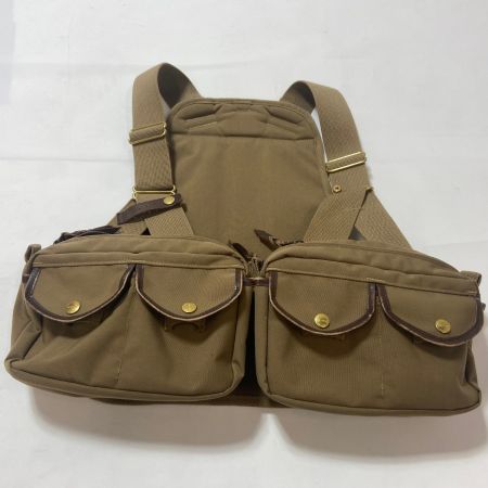 ΨΨ DECODE フィッシングバッグ  カーキ