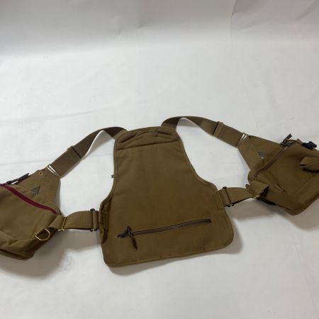 ΨΨ DECODE フィッシングバッグ  カーキ