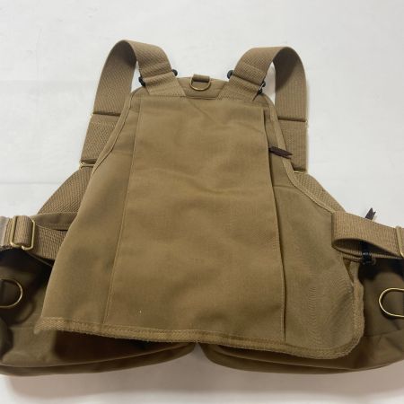 ΨΨ DECODE フィッシングバッグ  カーキ