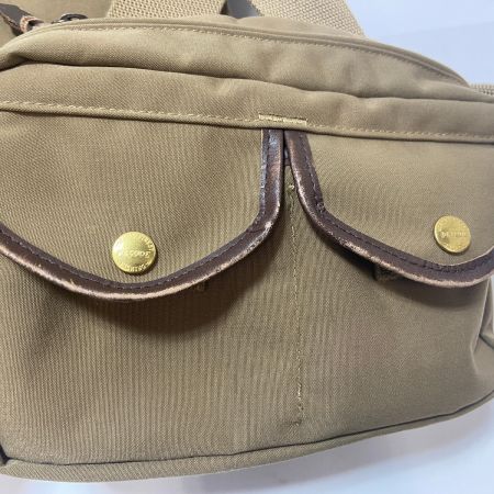 ΨΨ DECODE フィッシングバッグ  カーキ