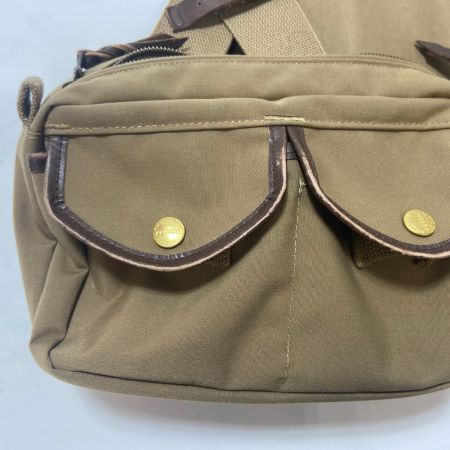 ΨΨ DECODE フィッシングバッグ  カーキ