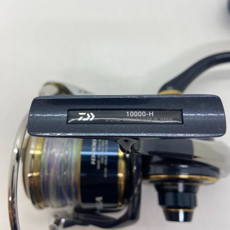 ΨΨ DAIWA ダイワ スピニングリール　20ソルティガ 10000-H 　箱・袋付 00065004