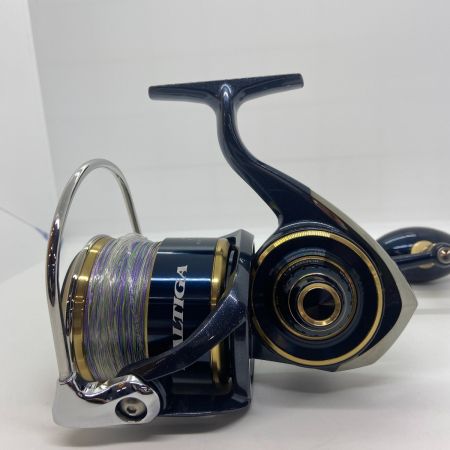 ΨΨ DAIWA ダイワ スピニングリール　20ソルティガ 10000-H 　箱・袋付 00065004
