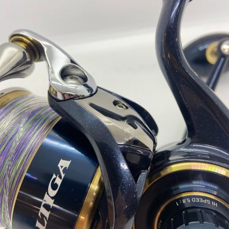 ΨΨ DAIWA ダイワ スピニングリール　20ソルティガ 10000-H 　箱・袋付 00065004