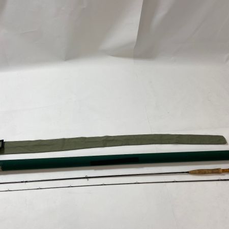 ΨΨ ORVIS フライロッド　HLSグラファイト7' 11 #3　ケース付