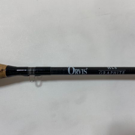 ΨΨ ORVIS フライロッド　HLSグラファイト7' 11 #3　ケース付