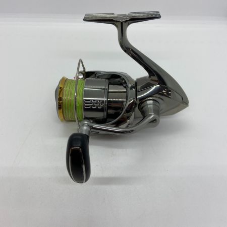 ΨΨ SHIMANO シマノ  スピニングリール　18ステラ 3000MHG　箱付 03807
