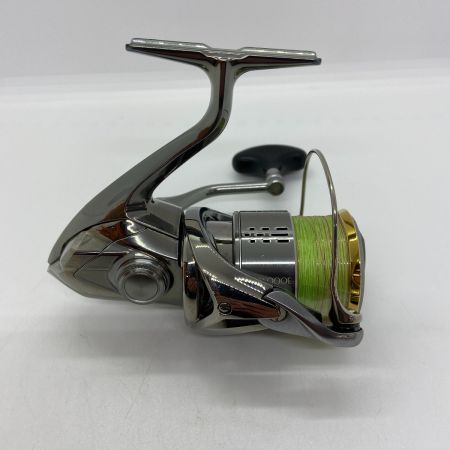 ΨΨ SHIMANO シマノ  スピニングリール　18ステラ 3000MHG　箱付 03807