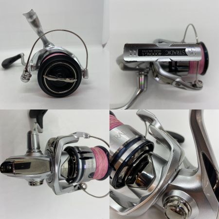 ΨΨ SHIMANO シマノ スピニングリール　19ストラディック 4000XG　 箱付 04024