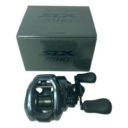 SHIMANO シマノ ベイトリール 24SLX 70HG 046970 箱付 Bランク
