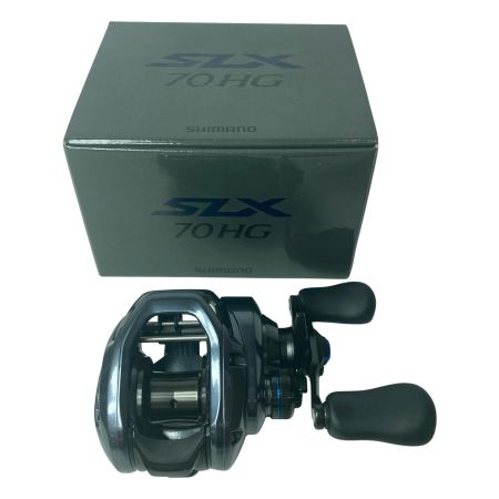 SHIMANO シマノ ベイトリール 24SLX 70HG 046970 箱付