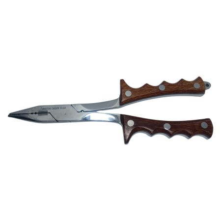 Abu Garcia アブガルシア シーマンズプライヤー 程度B