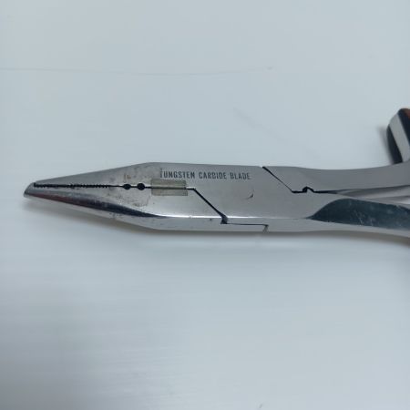 Abu Garcia アブガルシア シーマンズプライヤー 程度B