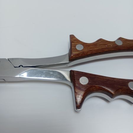 Abu Garcia アブガルシア シーマンズプライヤー 程度B