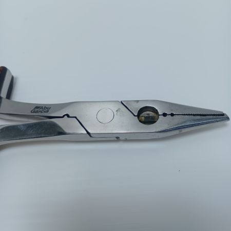 Abu Garcia アブガルシア シーマンズプライヤー 程度B