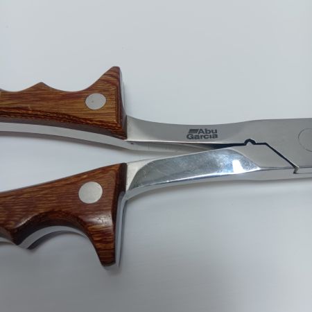 Abu Garcia アブガルシア シーマンズプライヤー 程度B