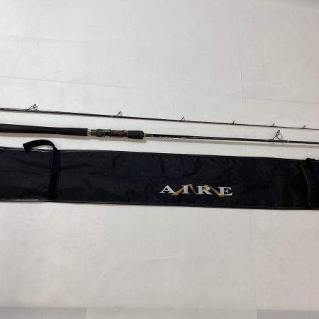 ΨΨ M-AIRE Mアイレ ルアーロッド　トゥルーチャボロンTB76XH　袋付き