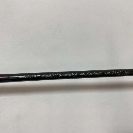 ΨΨ M-AIRE Mアイレ ルアーロッド　トゥルーチャボロンTB76XH　袋付き