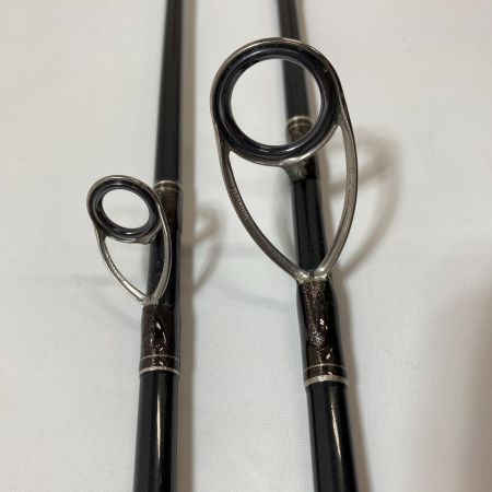 ΨΨ M-AIRE Mアイレ ルアーロッド　トゥルーチャボロンTB76XH　袋付き