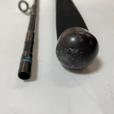 ΨΨ M-AIRE Mアイレ ルアーロッド　トゥルーチャボロンTB76XH　袋付き