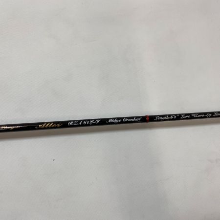 ΨΨ TENRYU CO. 天龍 ルアーロッド　レイズオルタ RZA61L-T 袋付