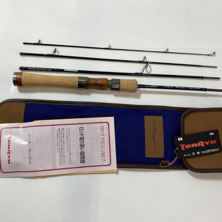 ΨΨ TENRYU CO. 天龍 ルアーロッド　レイズインテグラルRZI50UL-4 袋付