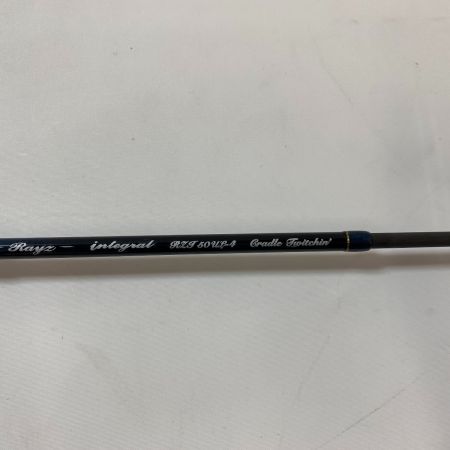 ΨΨ TENRYU CO. 天龍 ルアーロッド　レイズインテグラルRZI50UL-4 袋付