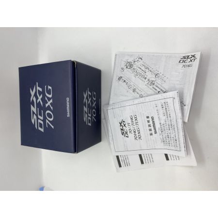 ΨΨ SHIMANO シマノ ベイトリール  22SLX DC XT 70XG  箱付 044723