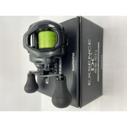 ΨΨ SHIMANO シマノ  ベイトリール　 20エクスセンスDC SSXG LH　箱付 04190 Bランク