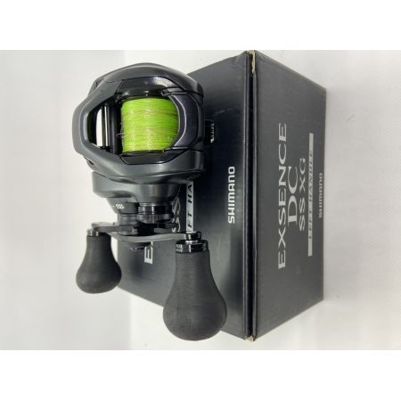 ΨΨ SHIMANO シマノ  ベイトリール　 20エクスセンスDC SSXG LH　箱付 04190
