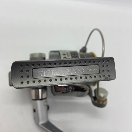 ΨΨ SHIMANO シマノ スピニングリール　 95ステラ 2000DH　 SC482