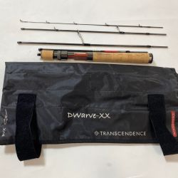 ΨΨ TRANSCENDENCE トラウトロッド　ドワーヴXX 袋付　 Bランク