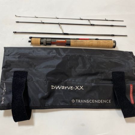 ΨΨ TRANSCENDENCE トラウトロッド　ドワーヴXX 袋付　