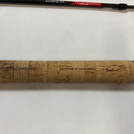 ΨΨ TRANSCENDENCE トラウトロッド　ドワーヴXX 袋付　