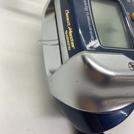 ΨΨ SHIMANO シマノ  電動リール　 07 電動丸ビーストマスター3000　　袋・コード付 02132