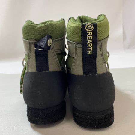 ΨΨ Rearth ウェーディングシューズ 　FFW-1000　箱付き グリーン