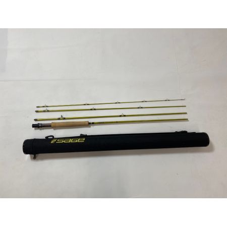 ΨΨ sage セージ フライロッド　パルス 590-4 #5 ケース付