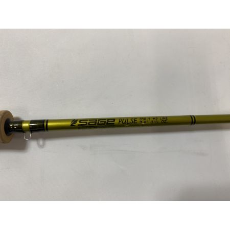 ΨΨ sage セージ フライロッド　パルス 590-4 #5 ケース付