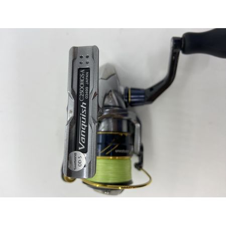 ΨΨ SHIMANO シマノ スピニングリール　 16ヴァンキッシュ C2500HGS　箱付 03499