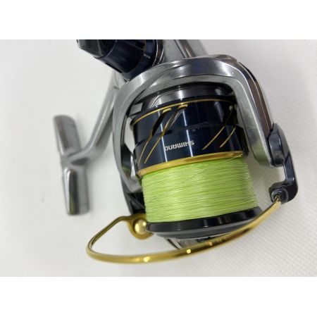 ΨΨ SHIMANO シマノ スピニングリール　 16ヴァンキッシュ C2500HGS　箱付 03499