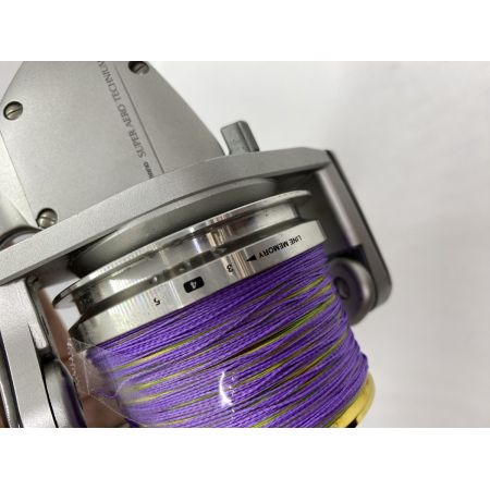 ΨΨ SHIMANO シマノ スピニングリール　スーパーエアロテクニウム　本体のみ