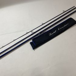 ΨΨ SHIMANO シマノ 投げ竿　10サーフランダー 405CX 袋付 23930 Bランク