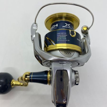 ΨΨ SHIMANO シマノ スピニングリール  ストラディックSW 4000XG　 箱付き 03895