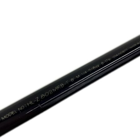 DAIWA ダイワ バスロッド DAIWA  ハートランド-Z 802MRB-T Kawa special 01400977